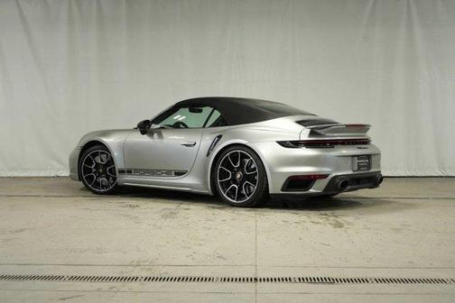 2021 Porsche 911 Turbo S