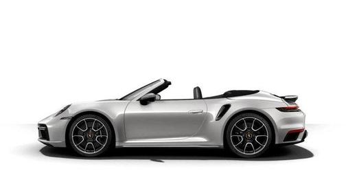 2021 Porsche 911 Turbo S