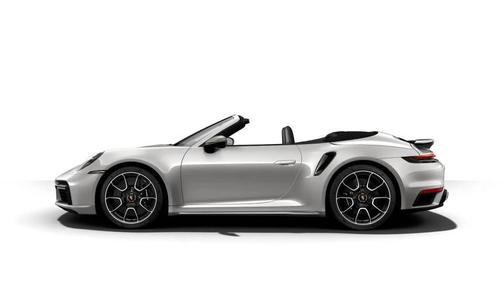 2021 Porsche 911 Turbo S