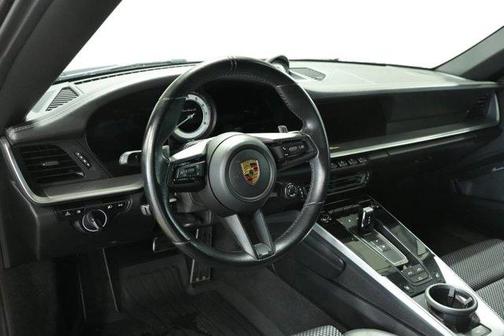 2021 Porsche 911 Turbo S