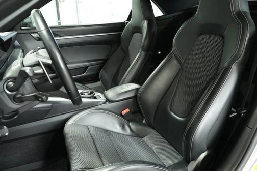 2021 Porsche 911 Turbo S