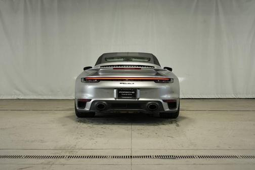 2021 Porsche 911 Turbo S