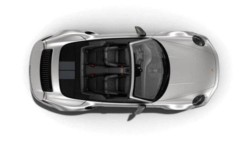 2021 Porsche 911 Turbo S