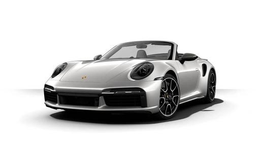 2021 Porsche 911 Turbo S