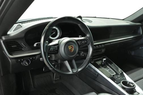 2021 Porsche 911 Turbo S