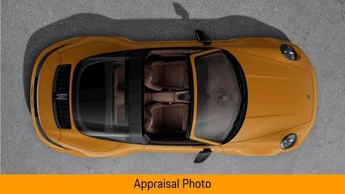 Bahama Yellow 2026 Porsche 911 Targa 4 GTS