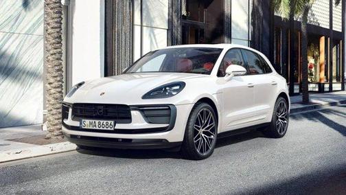2025 Porsche Macan 