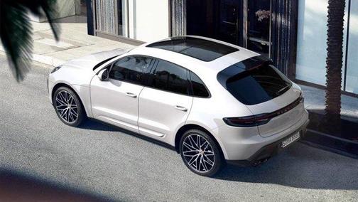 2025 Porsche Macan 
