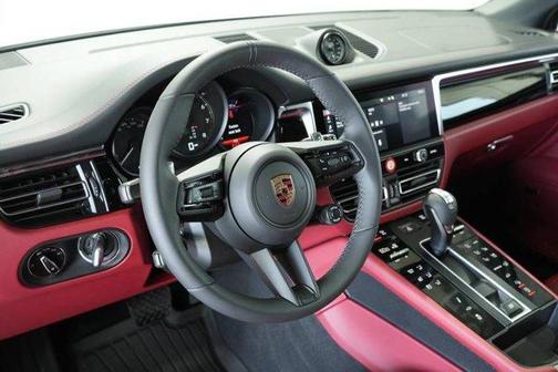 White 2025 Porsche Macan T