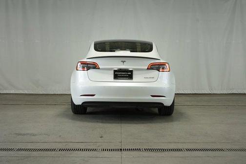 2021 Tesla Model 3 Performance
