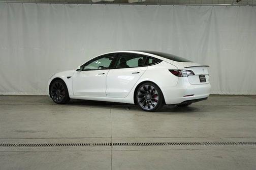 2021 Tesla Model 3 Performance