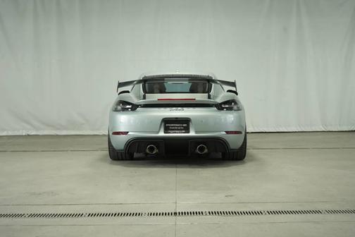 2024 Porsche 718 Cayman GT4 RS