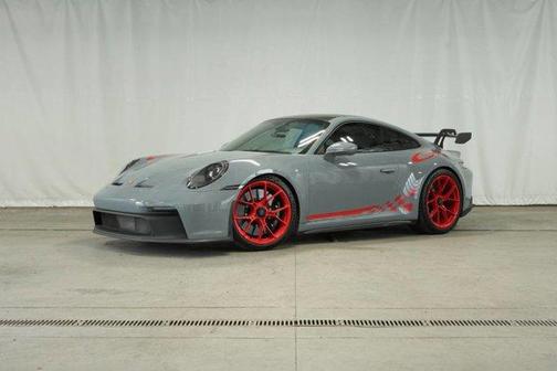 2024 Porsche 911 GT3