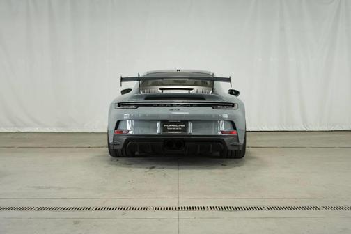 2024 Porsche 911 GT3
