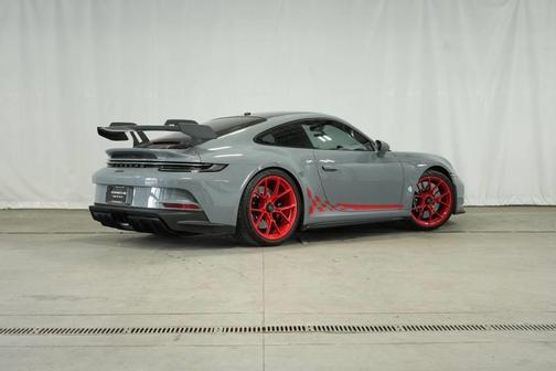 2024 Porsche 911 GT3