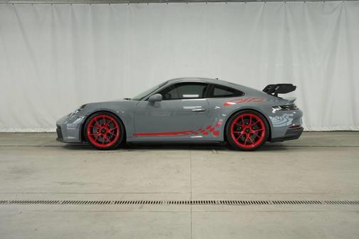 2024 Porsche 911 GT3