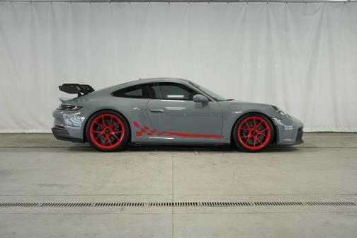 2024 Porsche 911 GT3