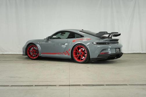 2024 Porsche 911 GT3