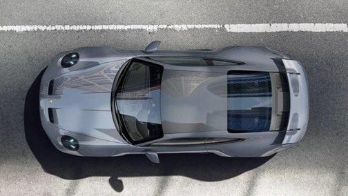2024 Porsche 911 GT3