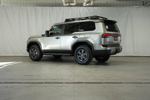 2025 Lexus GX 550 550 OVERTRAIL