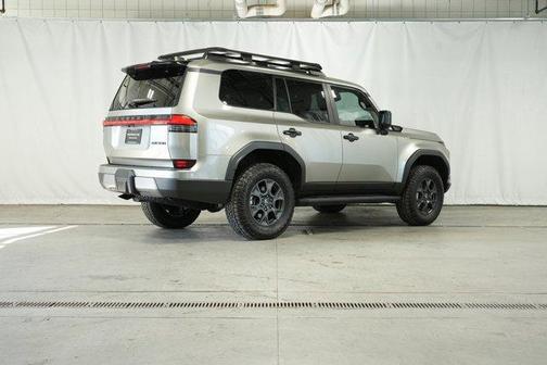 2025 Lexus GX 550 550 OVERTRAIL