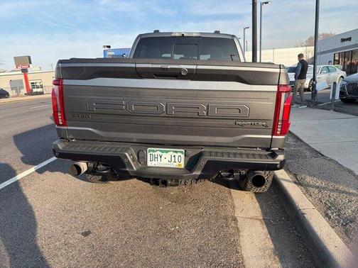 2025 Ford F-150 Raptor