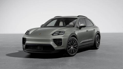2026 Porsche Macan 4