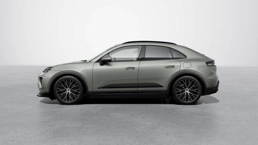 2026 Porsche Macan 4