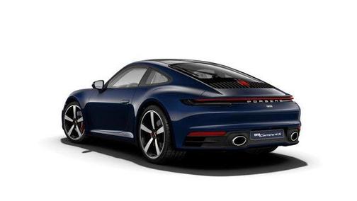 2020 Porsche 911 Carrera 4S