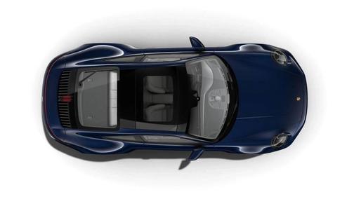 2020 Porsche 911 Carrera 4S