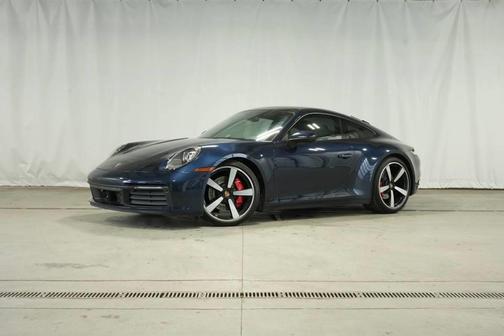 2020 Porsche 911 Carrera 4S