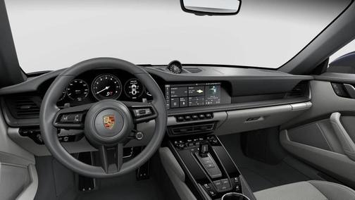 2020 Porsche 911 Carrera 4S