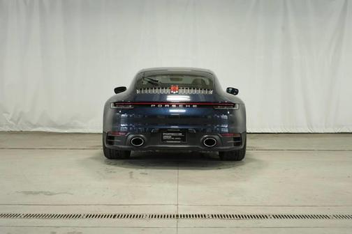 2020 Porsche 911 Carrera 4S
