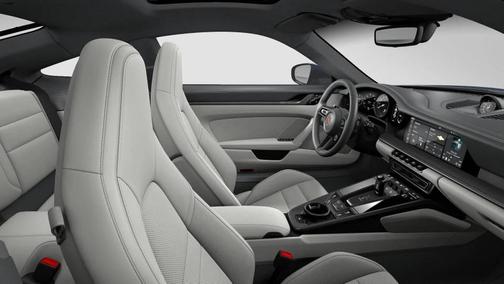 2020 Porsche 911 Carrera 4S
