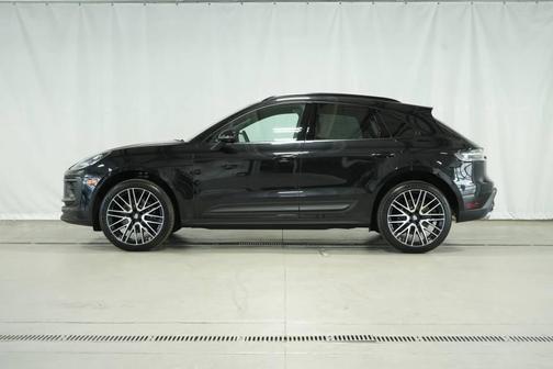 2024 Porsche Macan