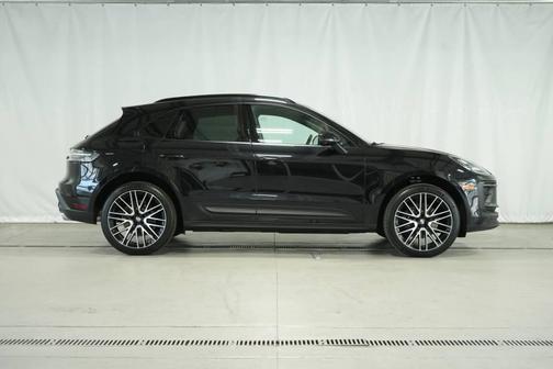2024 Porsche Macan