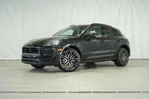 2024 Porsche Macan