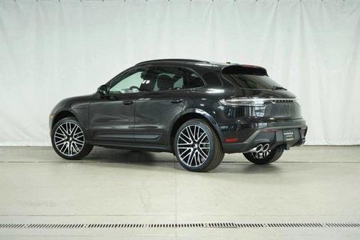 2024 Porsche Macan