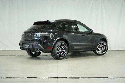 2024 Porsche Macan