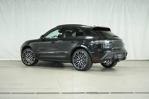 2024 Porsche Macan