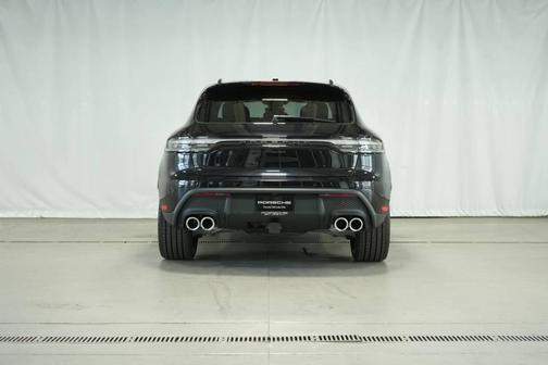 2024 Porsche Macan