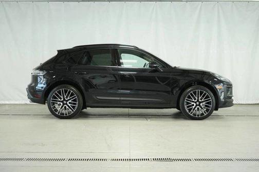 2024 Porsche Macan