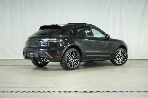 2024 Porsche Macan