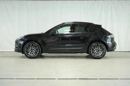 2024 Porsche Macan