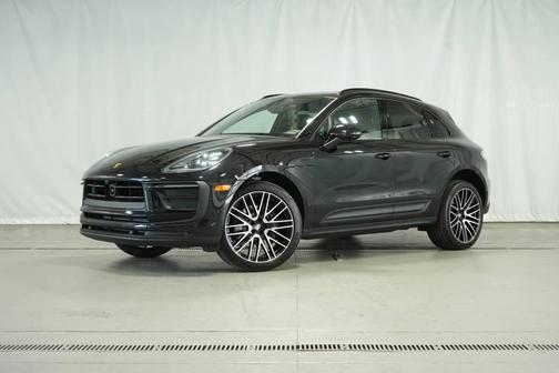 2024 Porsche Macan