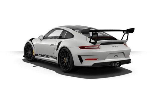2019 Porsche 911 GT3 RS