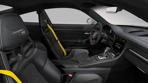 2019 Porsche 911 GT3 RS