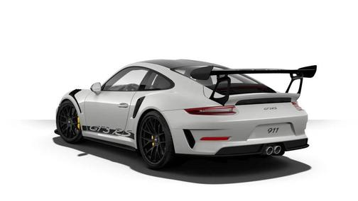 2019 Porsche 911 GT3 RS