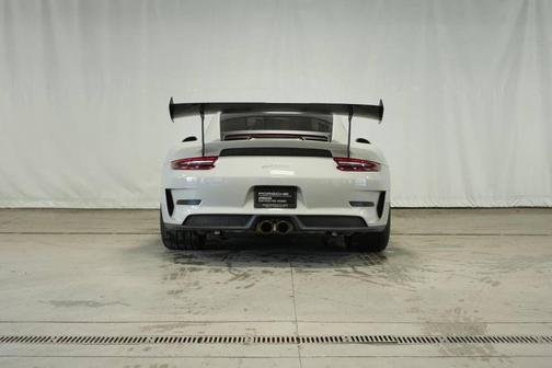 2019 Porsche 911 GT3 RS