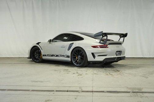 2019 Porsche 911 GT3 RS